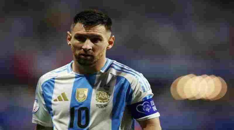 Lionel Messi fue galardonado con el Premio Princesa de Asturias de los Deportes 2026
