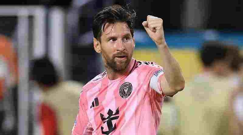 Se conoció la lesión que sufrió Messi y hay expectativa en la Selección