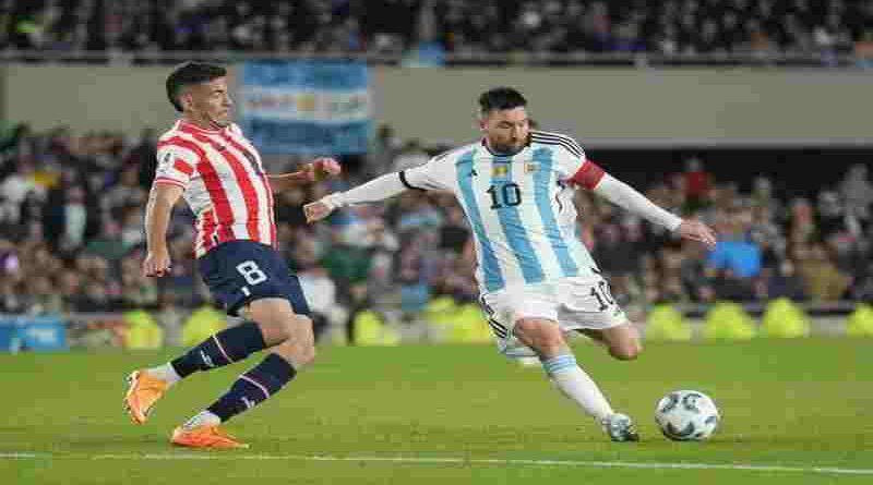 Con el Mundial en el horizonte, la Selección argentina se enfrenta con Mauritania