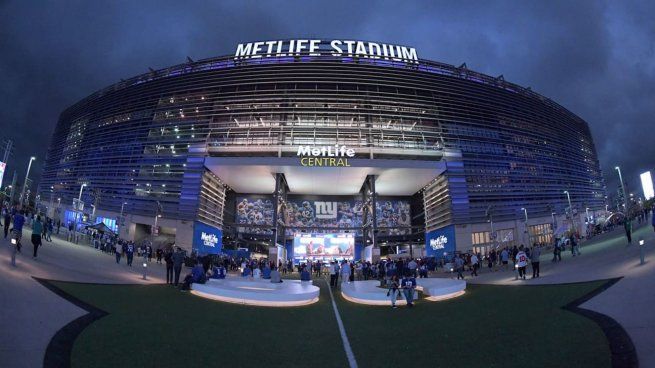Mundial 2026: el tren de Nueva York al MetLife Stadium costaría más de 100 dólares por persona