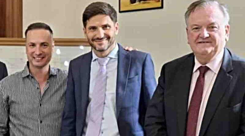 Michlig/Enrico y la danza del “fuego amigo” en Unidos: la interna que Pullaro no puede apagar y que complica su futuro político