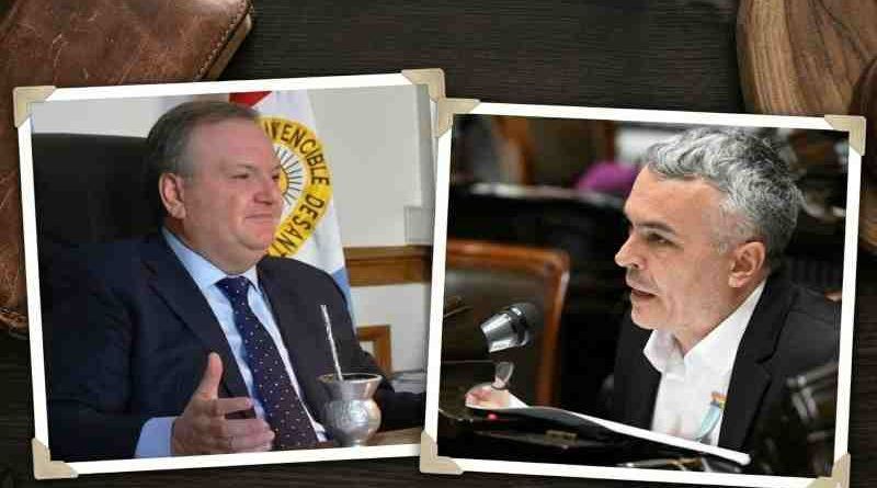 Fuego cruzado en Unidos: Michlig abre la puerta a LLA y el Socialismo responde con un rotundo rechazo