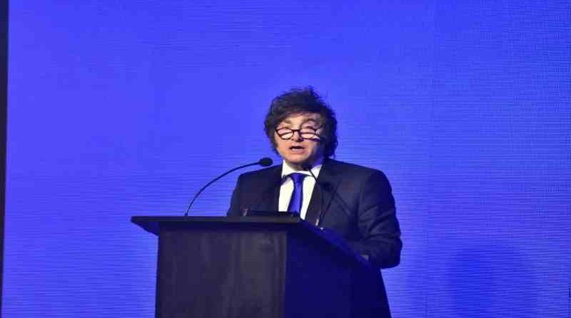 Milei repudió “el intento de asesinato” a Trump y dijo que la inflación “será derrotada”