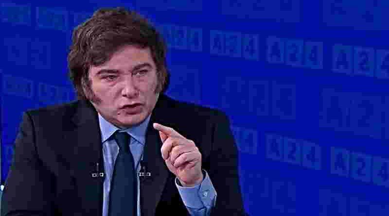 Milei convocó a una reunión el lunes con sus principales funcionarios para retomar la iniciativa política
