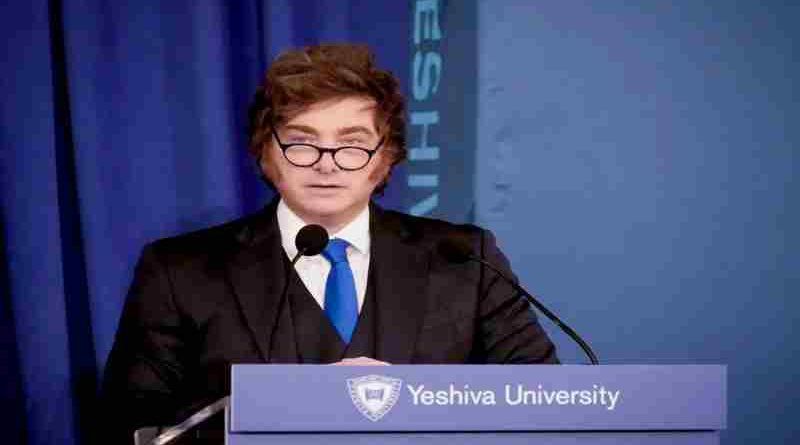 Imagen de Milei en picada: El presidente pierde 13 puntos desde enero y queda detrás de tres opositores