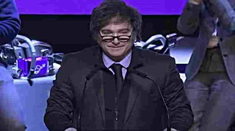 Milei lanzó un mensaje enigmático y habló de “alegrías” que acercan al país a ser potencia
