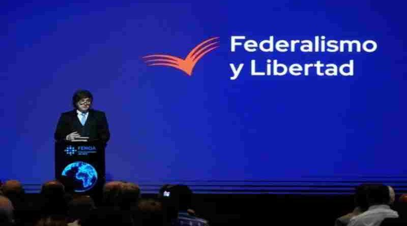 Javier Milei en Tucumán: “La inflación en la Argentina se va a terminar”