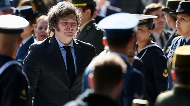 Javier Milei, sobre las Islas Malvinas: "La soberanía no se negocia, pero hay que hacerlo de manera criteriosa"