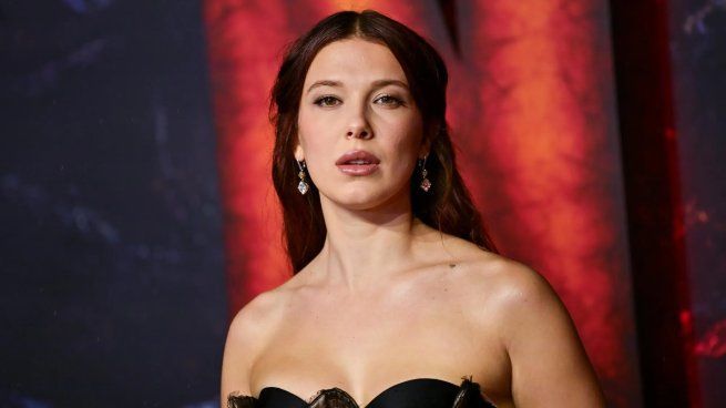 Netflix canceló la película "Perfect" tras la salida de su protagonista Millie Bobby Brown del proyecto