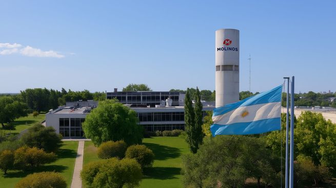 Molinos vuelve a salir de compras y refuerza su apuesta por el vino argentino