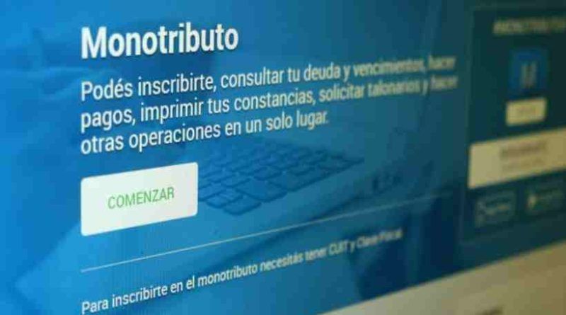 Cómo quedan las categorías del monotributo en abril 2026