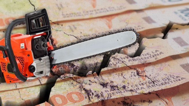 Advierten que el Gobierno tiene que pasar de la motosierra al recorte fino de gastos