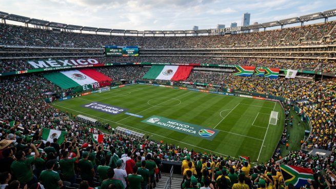 Dos argentinos que trabajan para FIFA darán una charla gratuita en la UBA sobre el Mundial 2026