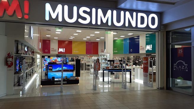 La dueña de Musimundo fue declarada en quiebra y la Justicia revocó su concurso preventivo