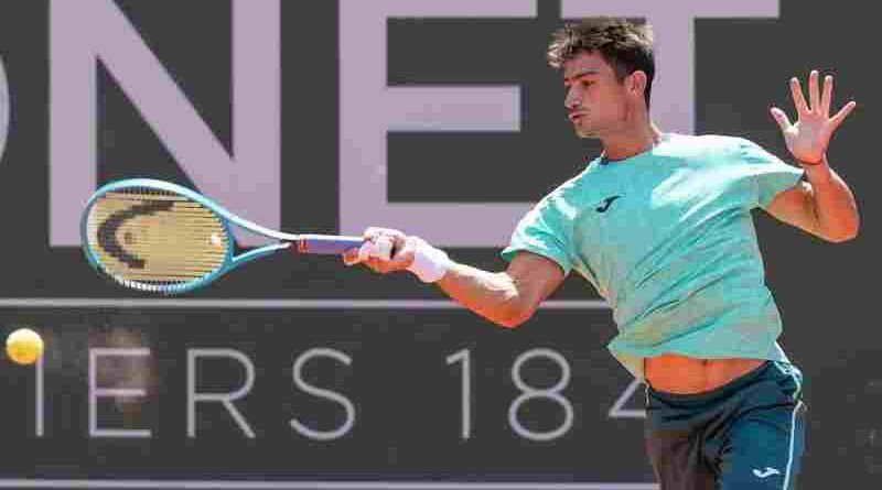 Mariano Navone cayó en una apretada final en el ATP 250 de Ginebra