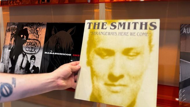 El vinilo resiste al streaming y ya domina las ventas de música física en Argentina
