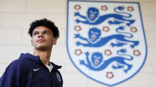 Mundial 2026: la historia de Nico O'Reilly, la joya del Manchester City que quiere brillar con Inglaterra