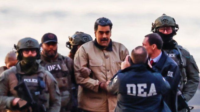 Cómo es la vida de Nicolás Maduro en la cárcel de Nueva York a cuatro meses de su captura