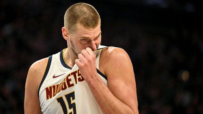 Escándalo en la eliminación de Denver: Nikola Jokić fue expulsado en un final caliente ante Minnesota por la NBA