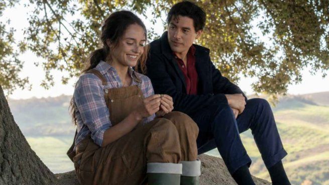 La película romántica de Prime Video basada en un best seller que se volvió furor en la plataforma