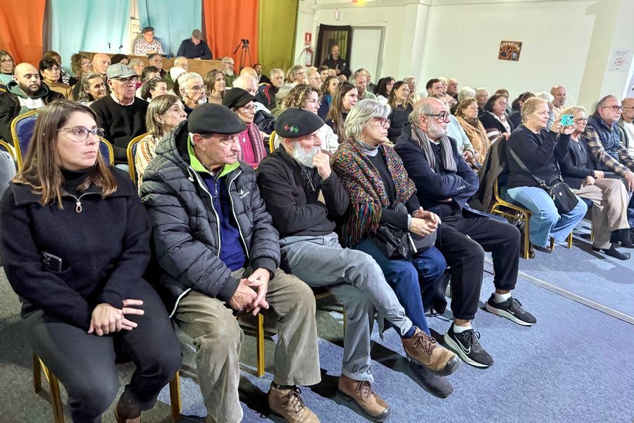 Seis proyectos elegidos por Nodos Culturales reciben $ 100.000 cada uno para mejoras edilicias y equipamiento