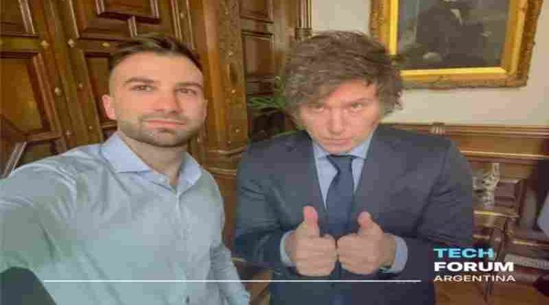 Caso Libra: Novelli solicitó invalidar el análisis técnico de su teléfono celular