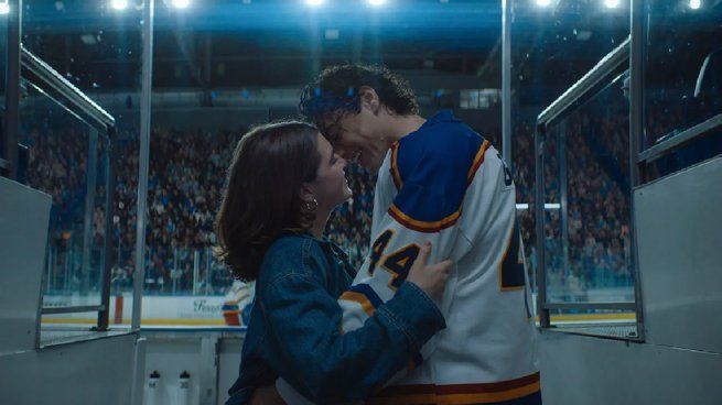 Prime Video arrasa con su nueva serie basada en los libros románticos que la rompen en TikTok