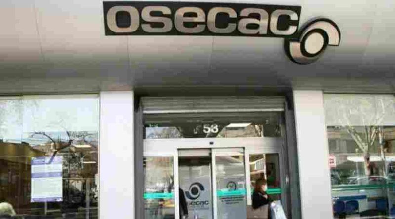 Osecac alerta que miles de monotributistas podrían quedarse sin cobertura médica