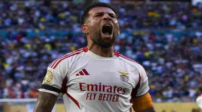 River y Otamendi llegaron a un acuerdo para que se convierta en el primer refuerzo