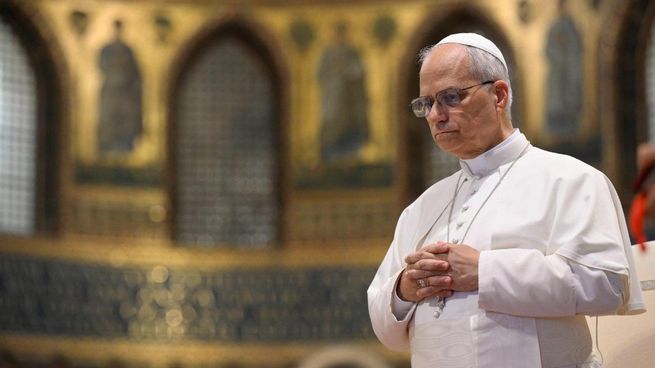Preocupación por la salud del papa León XIV: será operado de un nódulo en el pulmón, en la previa al viaje a la Argentina
