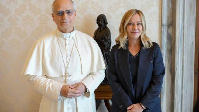 La salud del papa León XIV: qué dijeron Giorgia Meloni, jefes de Estado y la prensa internacional