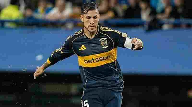 Boca le ganó a Barcelona de Ecuador y sigue invicto en la Copa Libertadores