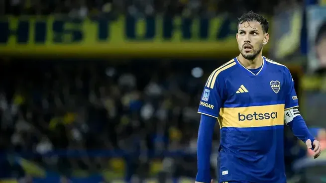 Paredes acelera su recuperación en Boca con el Superclásico como el gran objetivo