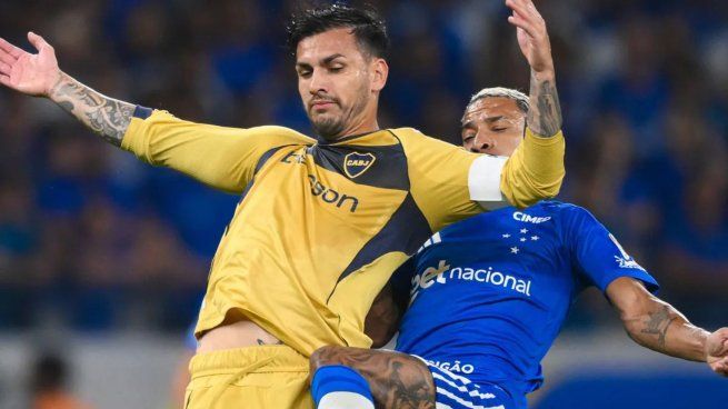 Tensión total: cruce entre Leandro Paredes y Matheus Pereira terminó en escándalo tras la derrota de Boca