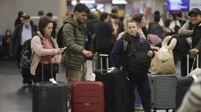 Kansas espera una marea argentina: se disparan las búsquedas y suman vuelos para viajar a EEUU