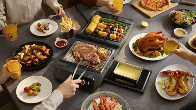 Olvidate de prender el fuego: el nuevo invento que te dará el sabor de la parrilla sin esfuerzo