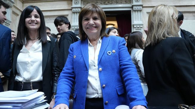 Patricia Bullrich volvió a patear el tablero y divide aguas en su propio bloque de senadores