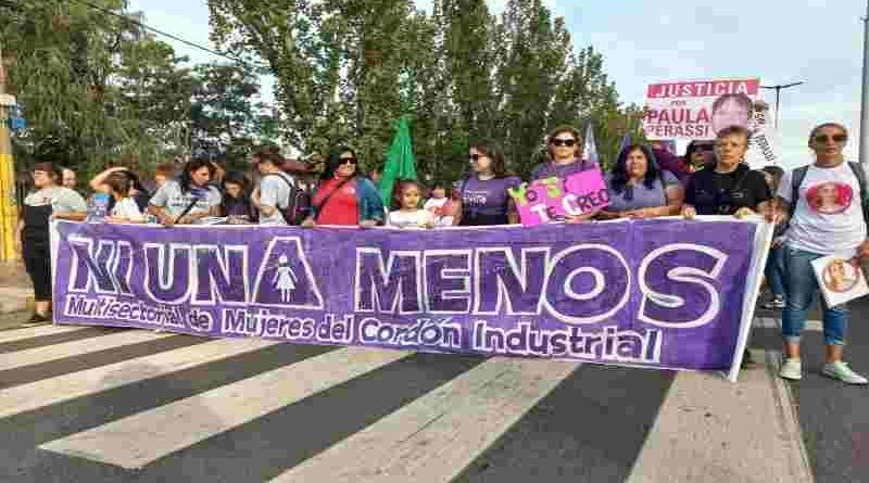 Gremio de Peaje convoca a movilizar a los trabajadores del sector en las marchas “Ni Una Menos”