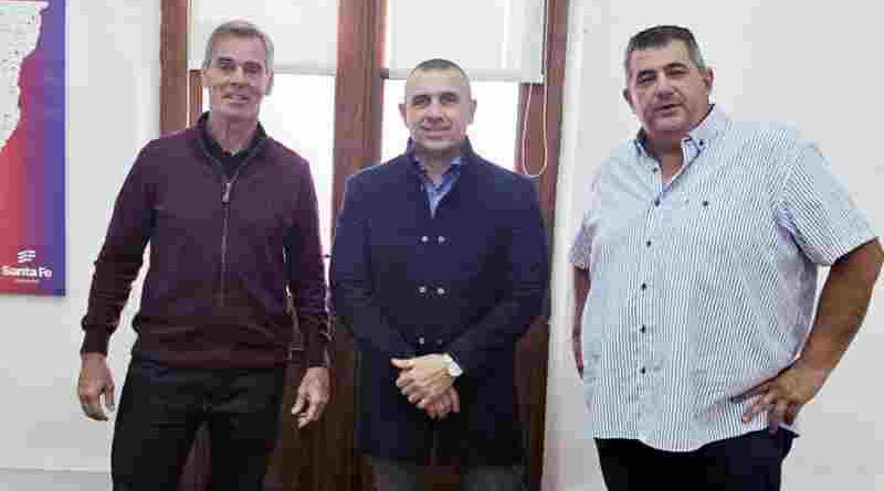 Gremio de trabajadores de peajes gestionó estabilidad laboral para trabajadores del sector ante el gobierno de Santa Fe