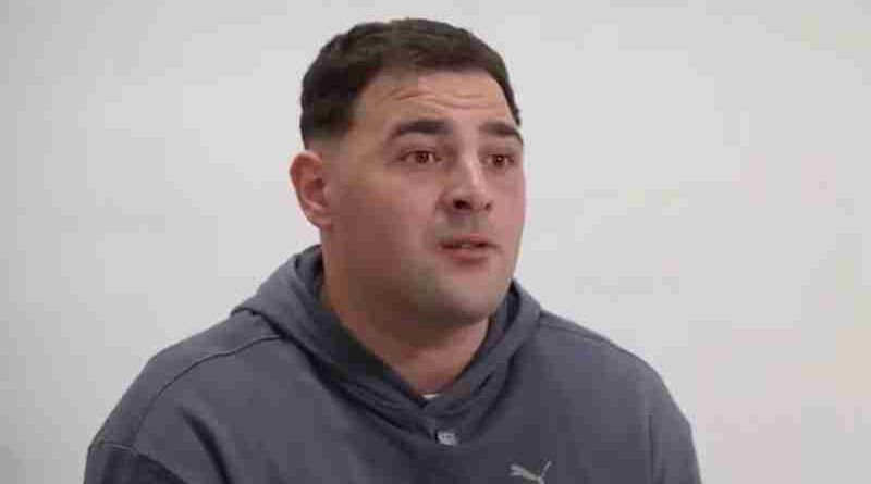 Habló el rugbier Lucas Pertossi condenado por el crimen de Báez Sosa: “Me arrepiento”