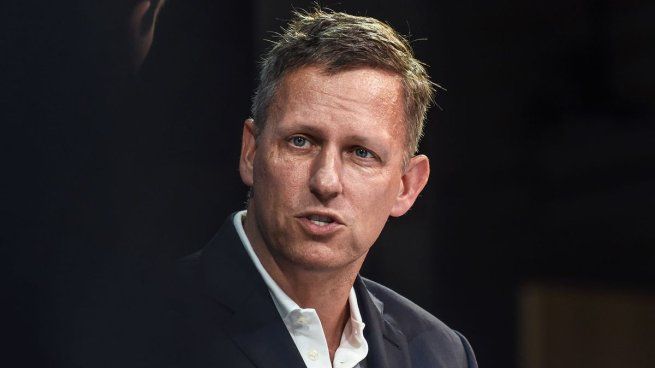 Quién es Peter Thiel, el magnate tecnológico de Sillicon Valley que llegó con bajo perfil a la Argentina