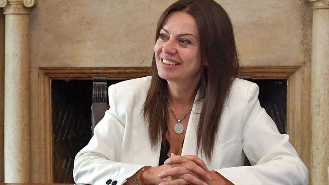 Sandra Pettovello viajó al Vaticano mientras el Gobierno acelera gestiones por una posible visita del papa León XIV