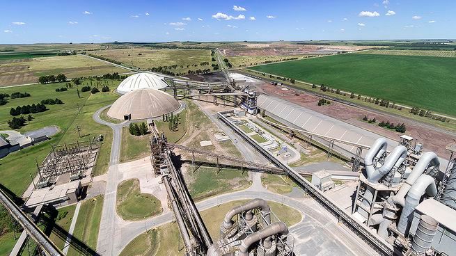 Loma Negra modera expectativas: mejoró sus márgenes en dólares, pero sigue esperando una reactivación