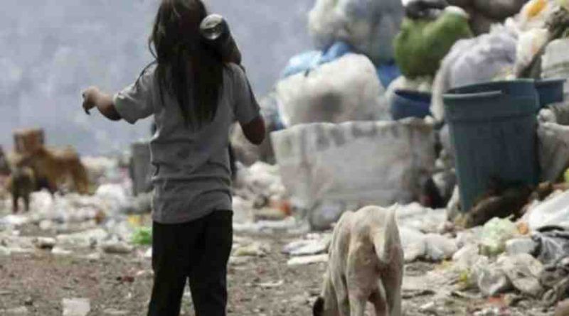 Argentina desigual: más del 50% de los niños argentinos son pobres