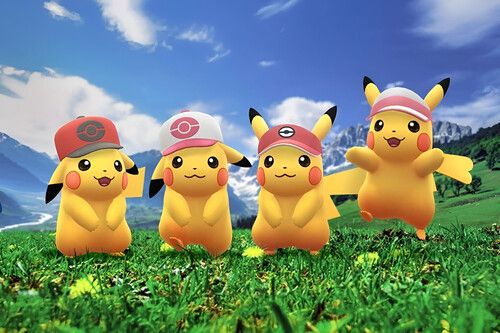 Pokémon GO no era un juego: les estábamos regalando 30.000 millones de imágenes
