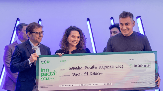 Una startup cordobesa ganó entre 70 candidatos de la región y llevará su tecnología a un gigante de bebidas