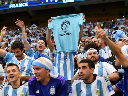 Mundial 2026: cuánto cuesta reunirse para ver un partido de la Selección argentina