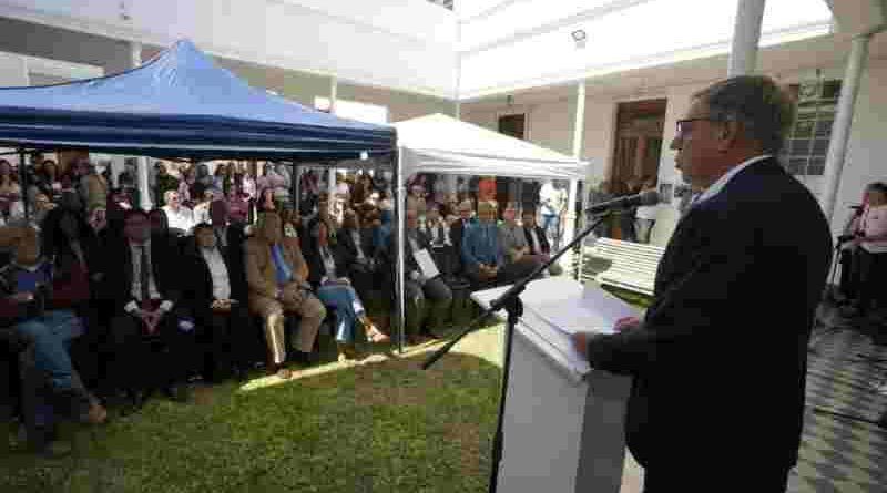 “En Santa Fe, el ejercicio de la Memoria es una política de Estado”