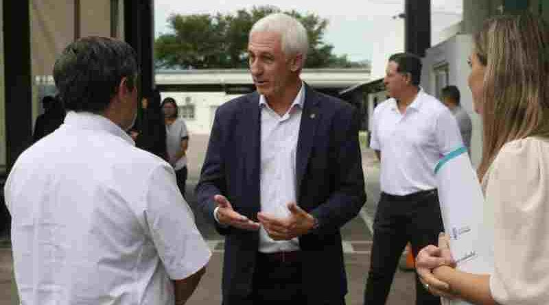 Tucumán agradeció la solidaridad del Gobierno de Santa Fe por el envío de 40 mil repelentes