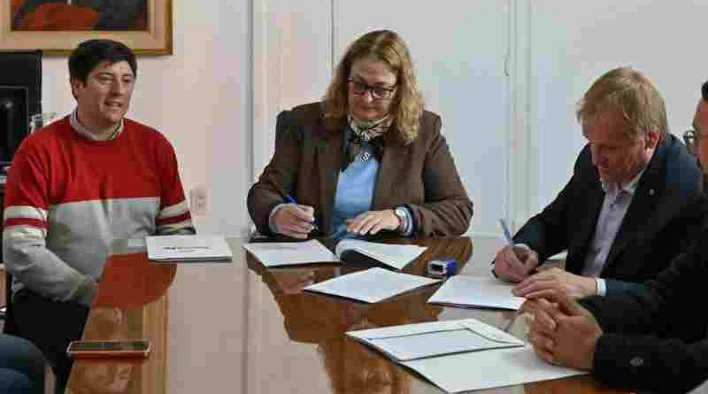 La provincia y UTN acuerdan la implementación de un plan de mantenimiento en hospitales públicos